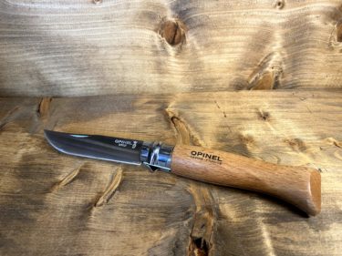 まず間違いのないギア（ナイフ編）：OPINEL(オピネル) ステンレス#9